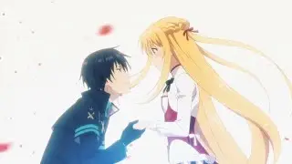 (AMV) Гордость убийцы - Ты моя омега, я твой Альфа.