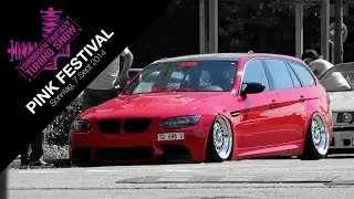 Forbidden Fantasy Tuning Show Pink Festival @ Wynecenter, Buchs