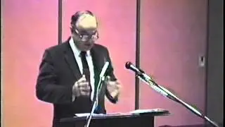 Hayward 1989 lecture 2: Richard Longenecker