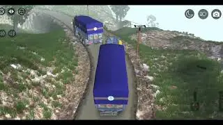 I Drive Truck in First Time for Mountains....  #gaming #mobilegame 