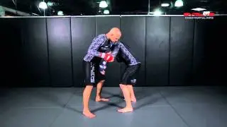 World Champion Joe Warren Takedown Combination | Evolve University