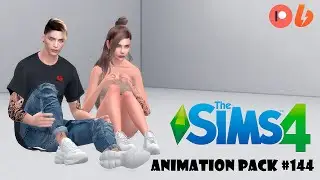 Sims 4 | Animation pack #144 (DOWNLOAD)