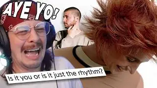 NAOMI SCOTT teams up with my DREAM PRODUCER?! *Album Reaction & Review*