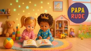 Impariamo il materiale scolastico ✏️📚 | Canta con noi! 🎵 | Paparude