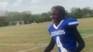 De&rsquo;Sports Channel: Football Game Mekhi&rsquo;s &ldquo;De&rsquo;Cash&rdquo;