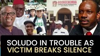 BREAKING 🔥SOLUDO IN TROUBLE  &Auml;SSAULTED CORP MEMBER BREAKS SILENCE ON UDOGACHI SECURITY OUTFIT. 