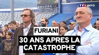 30 ans après, l’émotion toujours vive à Furiani