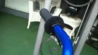 GT dyno zoot scoot scooter 2001