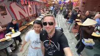 Hanoi Train Street