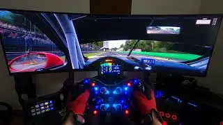 Assetto Corsa Competizione Porsche 911 GT3 Simucube 2 Pro Heusinkveld Cube Controls F-Pro eSport