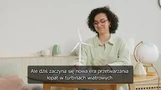 Nowa era przetwarzania łopat w turbinach wiatrowych