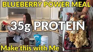 The Easiest Way to Hit 35g Protein!
