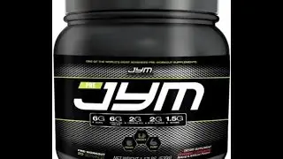 Pre - JYM Review : Jim Stoppani Pre Workout Supplement initial thoughts