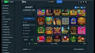 Обзор SlotGPT от Stake: Доступный конструктор слотов для каждого!