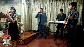 PRUEBAS DE TU AMOR (Popurrí)
