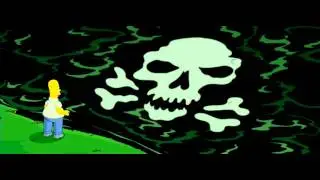 Evil (from the simpsons movie)