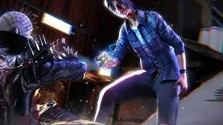 POV: You Chased A High MMR Survivor