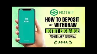 How to Fund your Hotbit Account