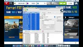 How to reset negative coins in Asphalt 8