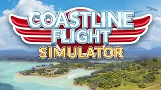 Coastline Flight Simulator [PS5] Gameplay #2