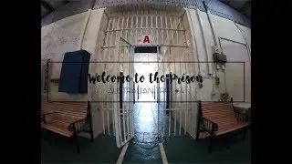 AUSTRALIA VLOG #4 / DARWIN'S OLD PRISON !