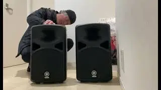 【開封動画vol.1】YAMAHA STAGEPAS 400BT ヤマハ ステージパス400BT 