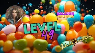 Balloon Triple Match: Match 3D - Level 49