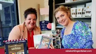 Erica Davis Lowcountry Book Signing