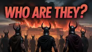 The Unknown Army That Erased History: Bronze Age Collapse