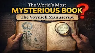 📜The World’s Most Mysterious Book: The Voynich Manuscript