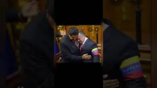Trump don't forget about this criminal.  Diosdado Cabello.