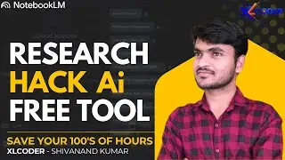 STOP Wasting Time! Use This AI Tool for Smart Research 🔥 (Free Tool)