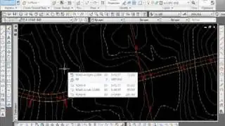 Civil 3D 2010 Tutorial - Widening and Offset Alignments