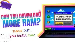 ZRAM is PURE MAGIC - Transform Your Slow Linux PC into a SPEED DEMON! [INSTANT RESULTS]