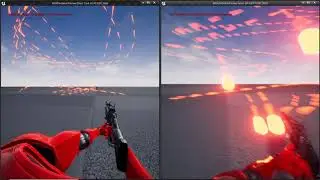 TRAJECTILES - MULTIPLAYER SPLINE-BASED PROJECTILES