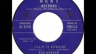 Bob Gordon with Sammy Benskin and His Orch.: 