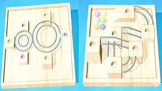 Ball game Wood Wala Marble Gun मार्बल गुन बॉल गेम 
