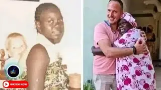 Man Searches to Find Nanny Who Cared For Him 38 Ago, Does Something Amazing