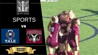 NCAA Women's Volleyball Showdown: Yale vs Fordham Women's Soccer 2024