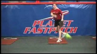 Softball Power Drive