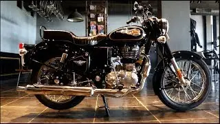Обзор BS6 Royal Enfield Bullet 350 2020 года l Цена на дороге