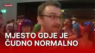 Festival mašte, prošlosti i budućnosti: SFeraKon ponovno okupio fanove fantastike | RTL Danas