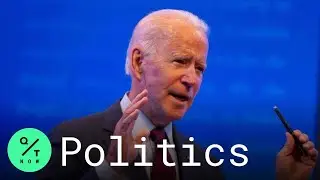 Biden: Barrett Confirmation Before Election &lsquo;Defies Every Precedent&rsquo;
