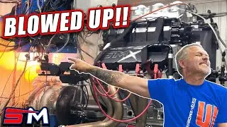 No Fuel = Explosion 💥
