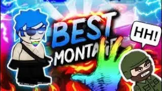 Mini Militia Classic First Gameplay | 1v1 With @SMOKE  And Subscribers 🔥