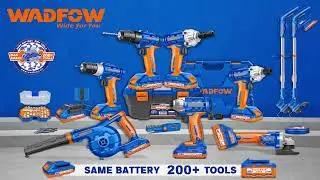 WADFOW Trusted Tools - Brand video short