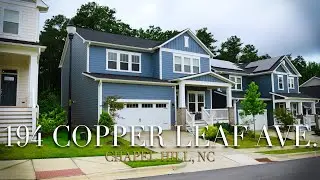 *NEW LISTING* - DREAM home in Briar Chapel!