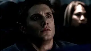 Supernatural - Dean Has A Fear Of Flying 1x4