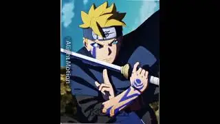 BORUTO  VS HEIMDALL