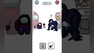 Impostor choice : Among Us Kills Skibidi Toilet🚽 Characters level 30 | Among Us ☺️ For you | fun